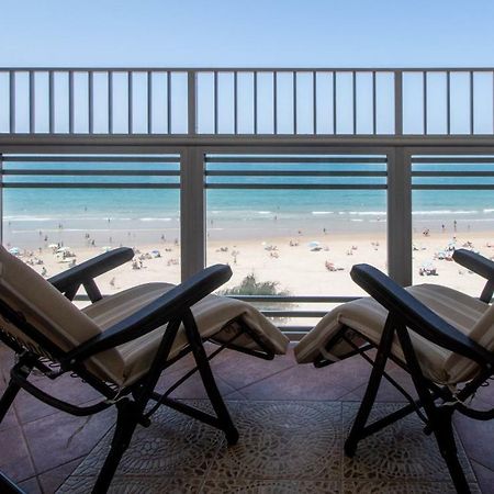 Apartamento Paseo Maritimo 27 Cadiz Exterior photo