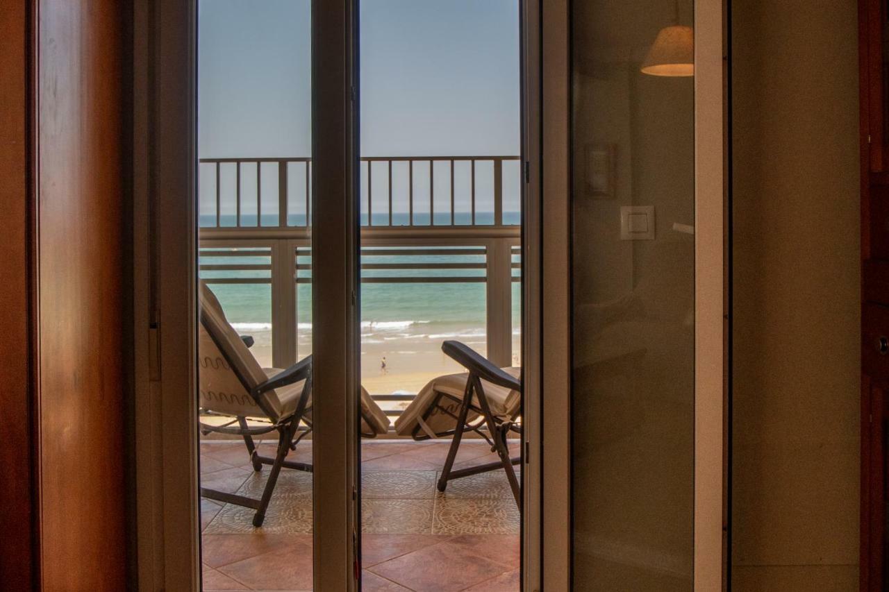 Apartamento Paseo Maritimo 27 Cadiz Exterior photo