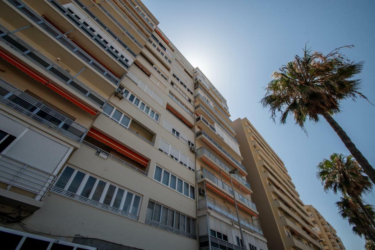 Apartamento Paseo Maritimo 27 Cadiz Exterior photo