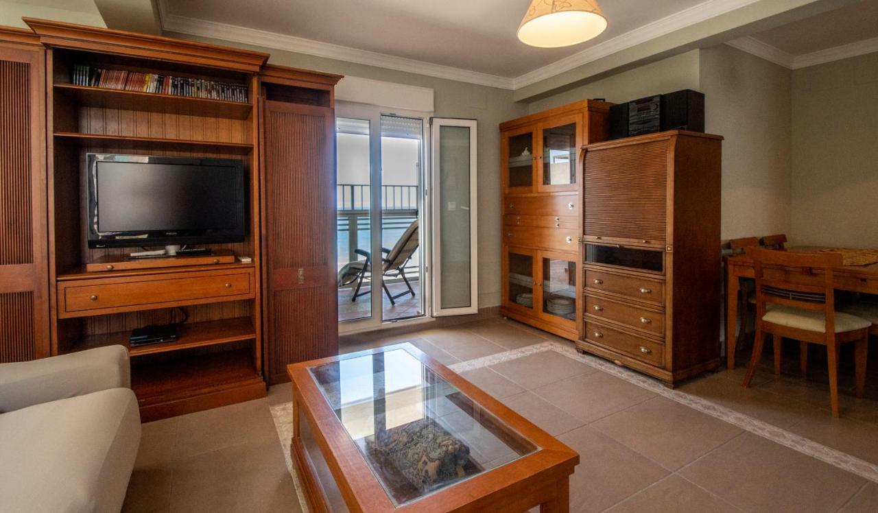 Apartamento Paseo Maritimo 27 Cadiz Exterior photo