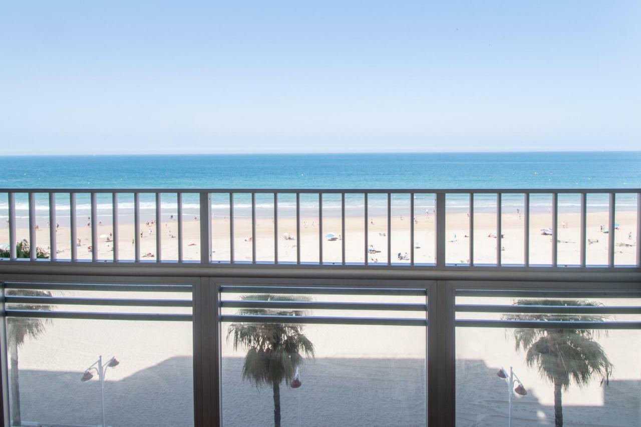 Apartamento Paseo Maritimo 27 Cadiz Exterior photo