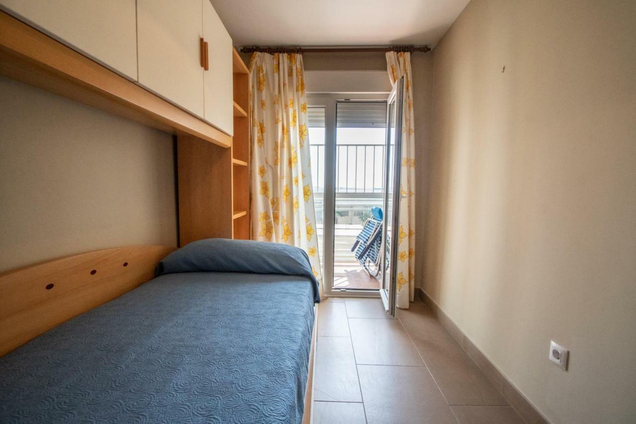 Apartamento Paseo Maritimo 27 Cadiz Exterior photo