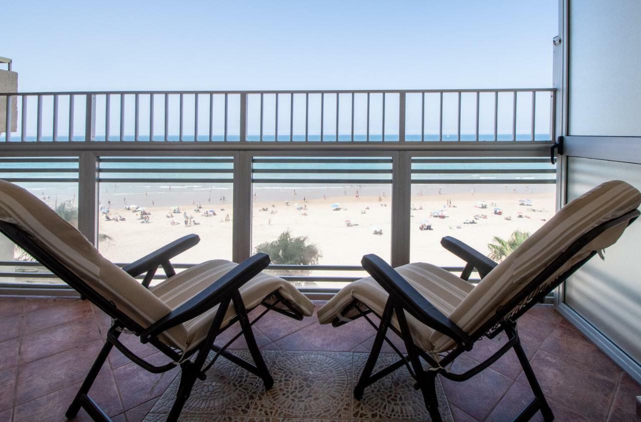 Apartamento Paseo Maritimo 27 Cadiz Exterior photo