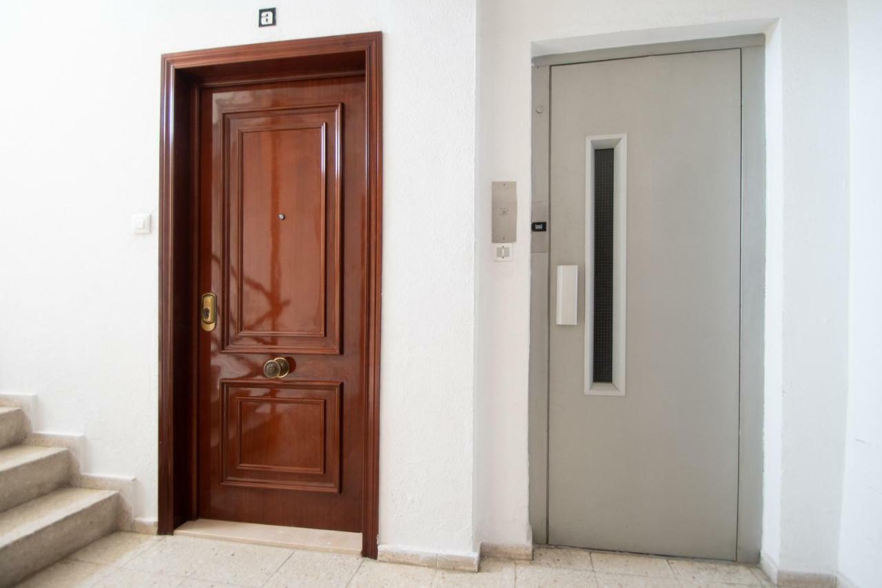 Apartamento Paseo Maritimo 27 Cadiz Exterior photo