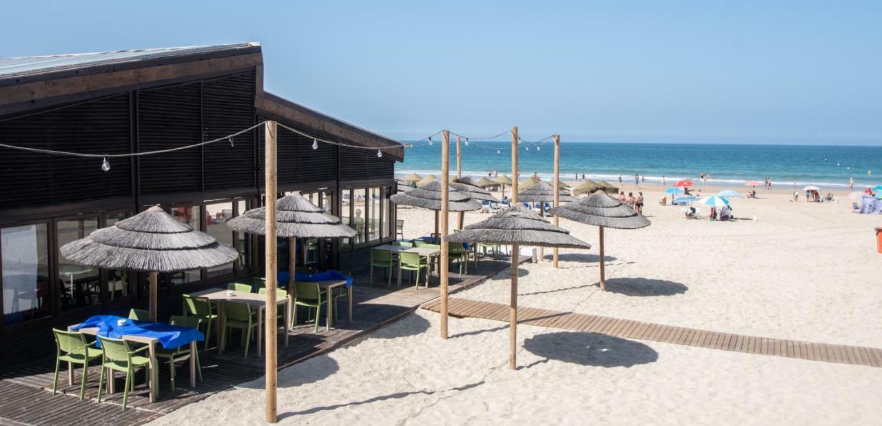 Apartamento Paseo Maritimo 27 Cadiz Exterior photo